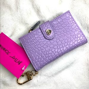 Betsey Johnson Card Wallet